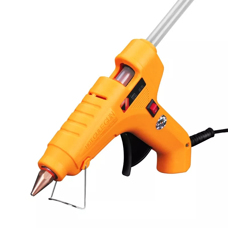 Hot Melt glue guns Electric Heating 20W Glue Gun With Glue Stick For DIY projects