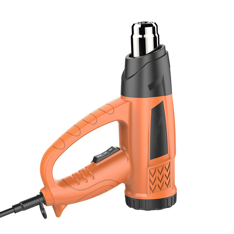 2000w electric hot air blower soldering shrink wrap heat gun sealing plastic welding mobile repair heat gun hot gun