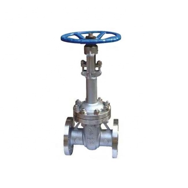 DN400 Cryogenic Manual Slide WCB Gate Valve