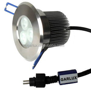 IP68 waterproof ceiling lights outdoor led downlight