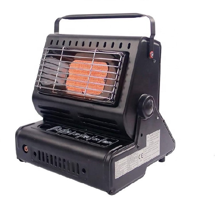 Outdoor Butane Heater Space Heater for Camping Tents Portable Camping Stove