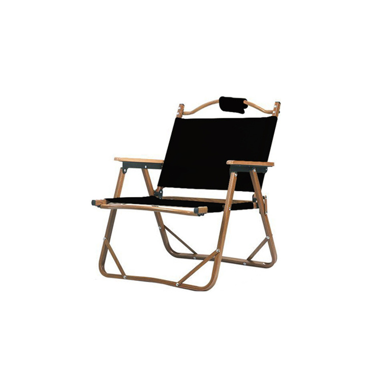 GARIDA Unique Stylish Model Chair Outdoor Camping Furniture Adjustable Portable Foldable Kermit Chair GCFC-S006 Beach Chairs