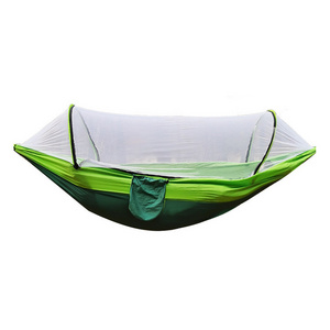 GARIDA Hammock With Mosquito Net Tent Outdoor Camping Mosquito Net Nylon Hammock Camping Mosquito Nets Hammock GCHH-012