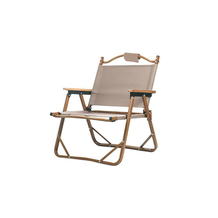 GARIDA Unique Stylish Model Chair Outdoor Camping Furniture Adjustable Portable Foldable Kermit Chair GCFC-S006 Beach Chairs