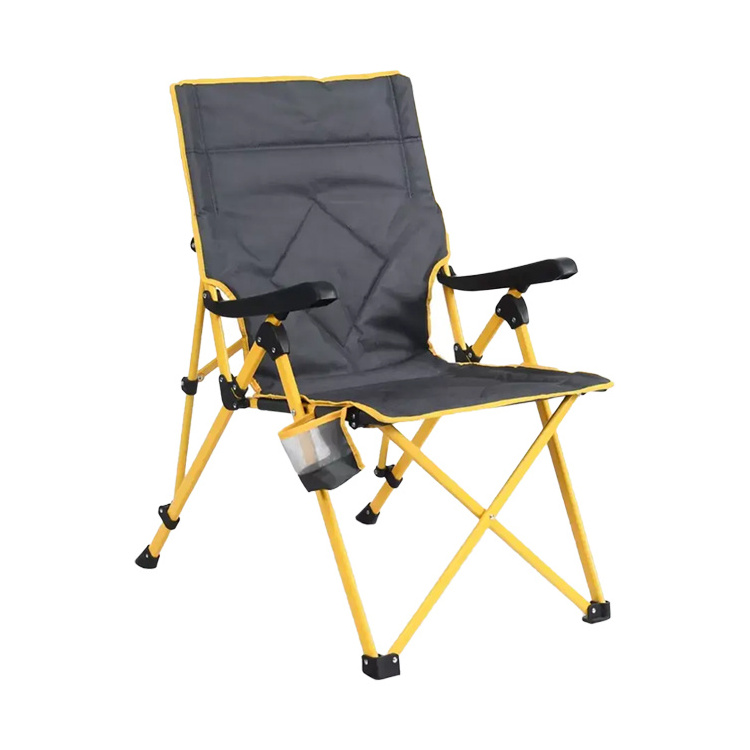 GARIDA Adult Chairs Family Party Lightweight Camping Chairs GCFC-S038 Camping Hiking Portable Folding Outdoor for Events Fishing