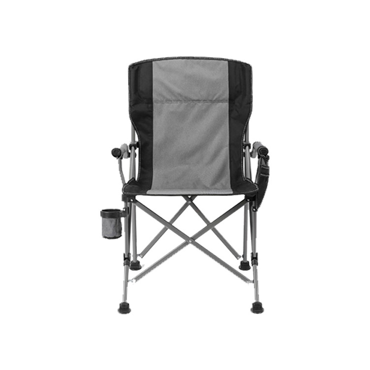 GARIDA Foldable Canopy Chair Blue Green Camouflage Folding Chair Grey Modern Original for Camping Tailgates Outdoor Beach Chairs