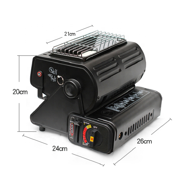 Outdoor Butane Heater Space Heater for Camping Tents Portable Camping Stove