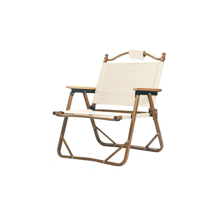 GARIDA Unique Stylish Model Chair Outdoor Camping Furniture Adjustable Portable Foldable Kermit Chair GCFC-S006 Beach Chairs