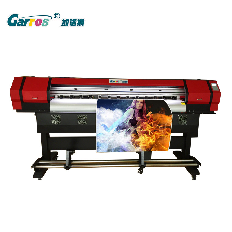 Digital Eco Solvent Printer Canvas Printing Machine Price