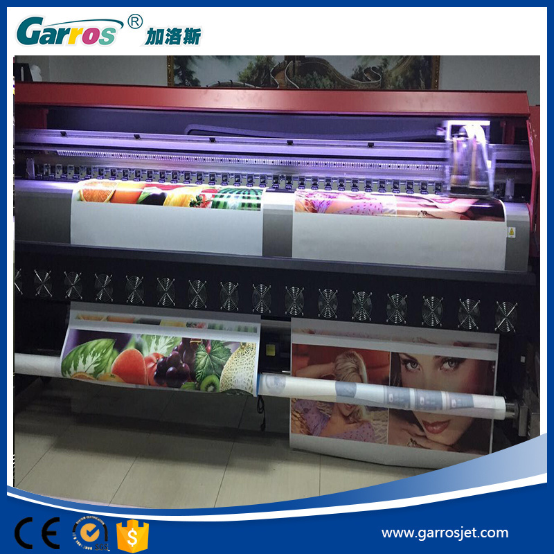 Garros Mimaki Roland Outdoor Printer Machine With Wide Format