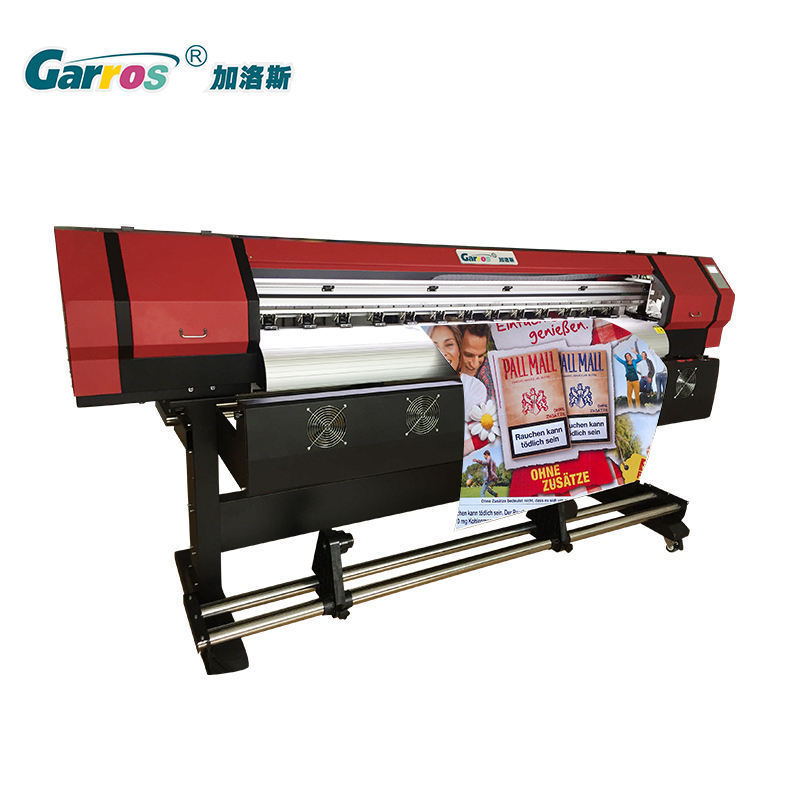 Multifunctional inkjet printer model xp600 with digital printer canvas/ banner/billboard/poster printing machine