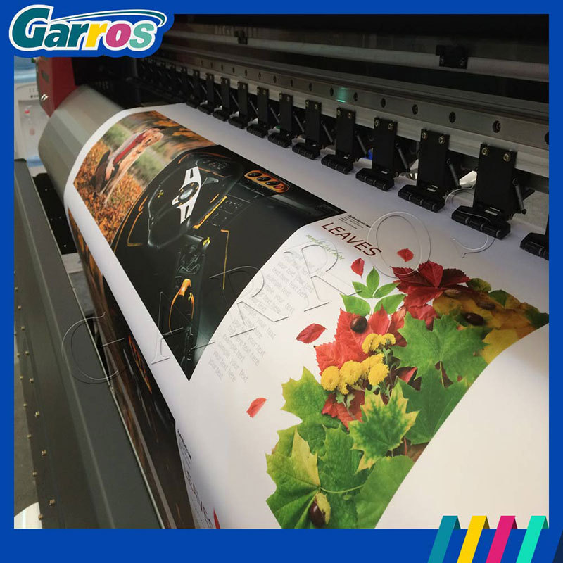 k jet flex printing machine latex printer eco solvent printing