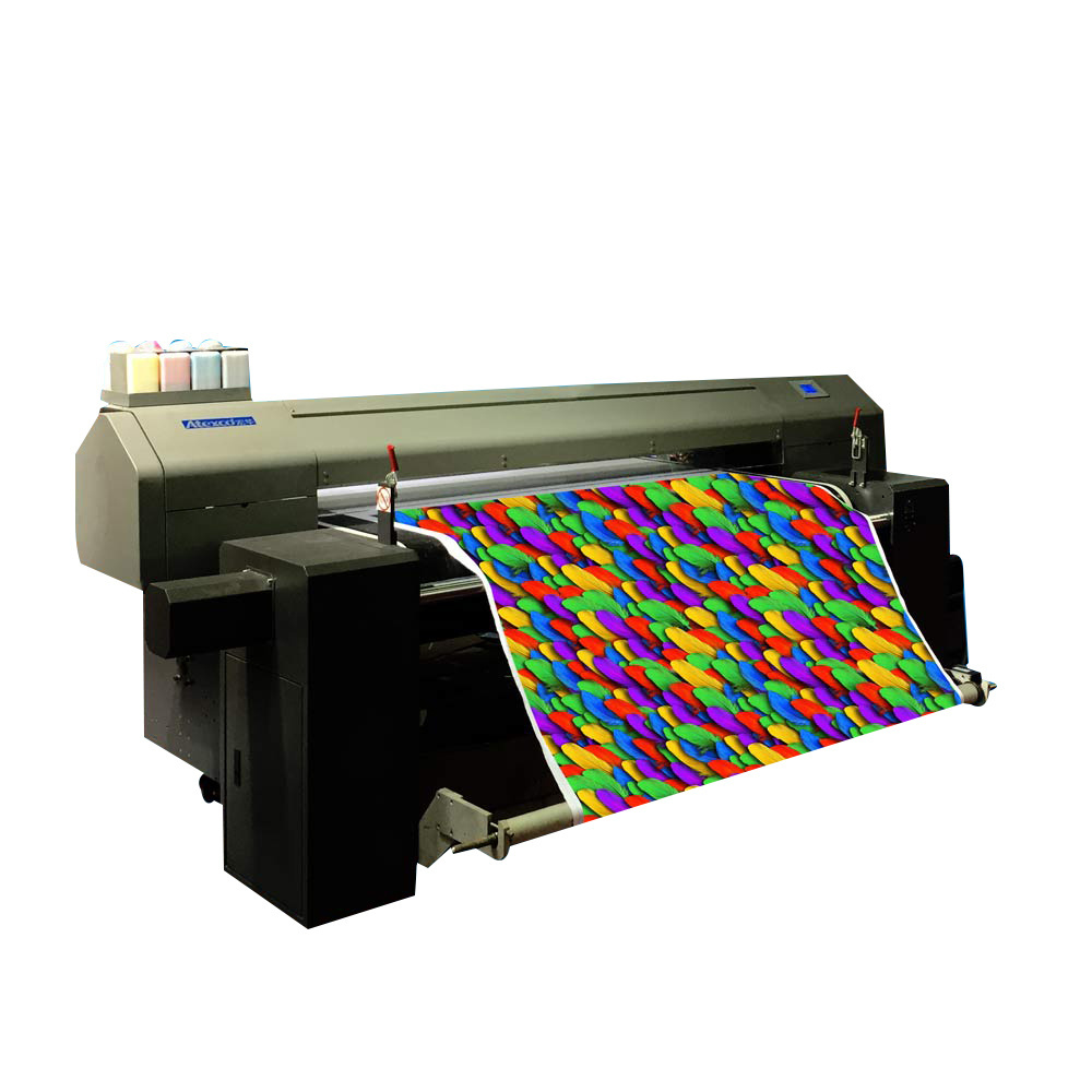 Belt type New Digital textile saree printing machine