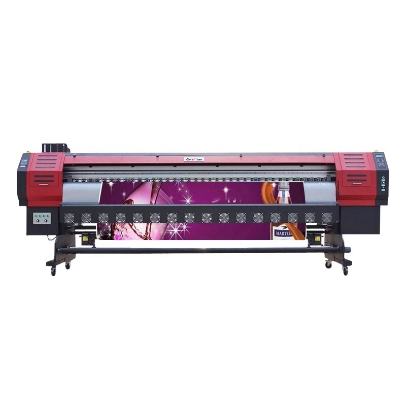 Garros Mimaki Roland Outdoor Printer Machine With Wide Format