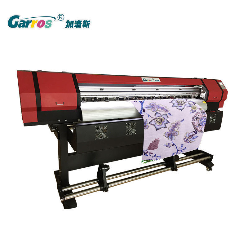 Multifunctional inkjet printer model xp600 with digital printer canvas/ banner/billboard/poster printing machine