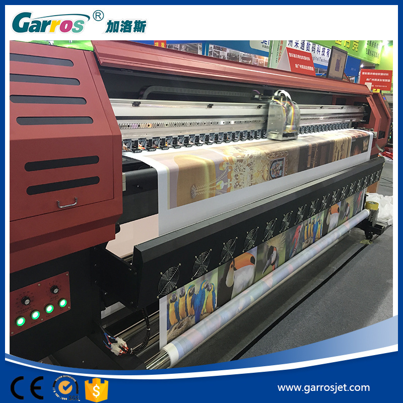 Garros Mimaki Roland Outdoor Printer Machine With Wide Format