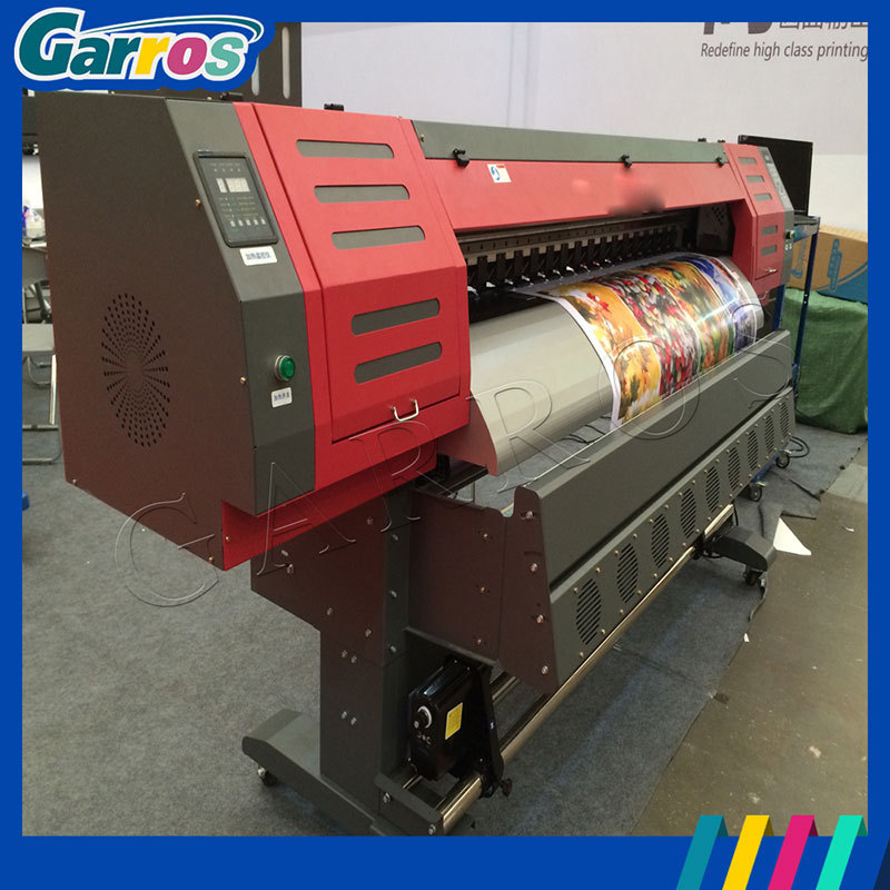 k jet flex printing machine latex printer eco solvent printing