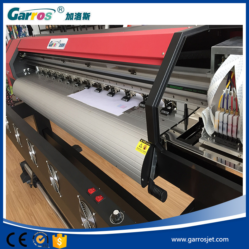 Digital Eco Solvent Printer Canvas Printing Machine Price