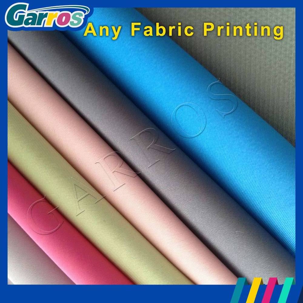 Digital cloth fabric saree printing machine with belt