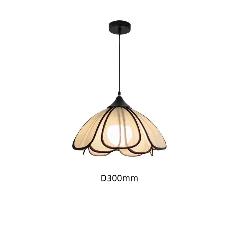 Dining Table Hanging Ceiling Light Flower Shape Pendant Lamp Mid Century Modern Lights