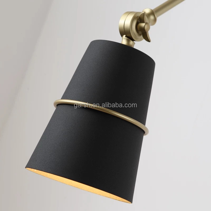 Modern Home Fancy Swing Arm Mounted Decorative Wall Bracket Light Lamp Light