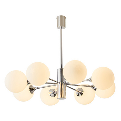 Luxury Home Hanging Lamp Nordic Ceiling Lighting Modern Hotel Chandelier For Living Room Kitchen