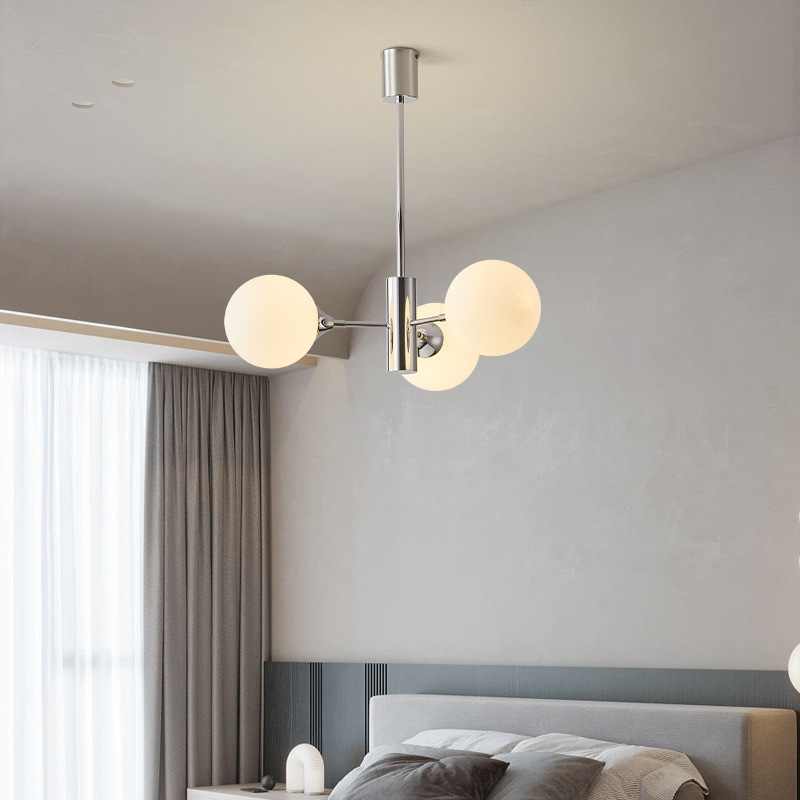 Luxury Home Hanging Lamp Nordic Ceiling Lighting Modern Hotel Chandelier For Living Room Kitchen