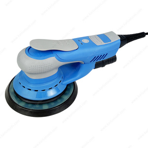 GARSURE 6Inch 150Mm 4,000-10,000Rpm Factory Sanding Power Tools Variable Speed Brushless Electric Random Orbital Sander