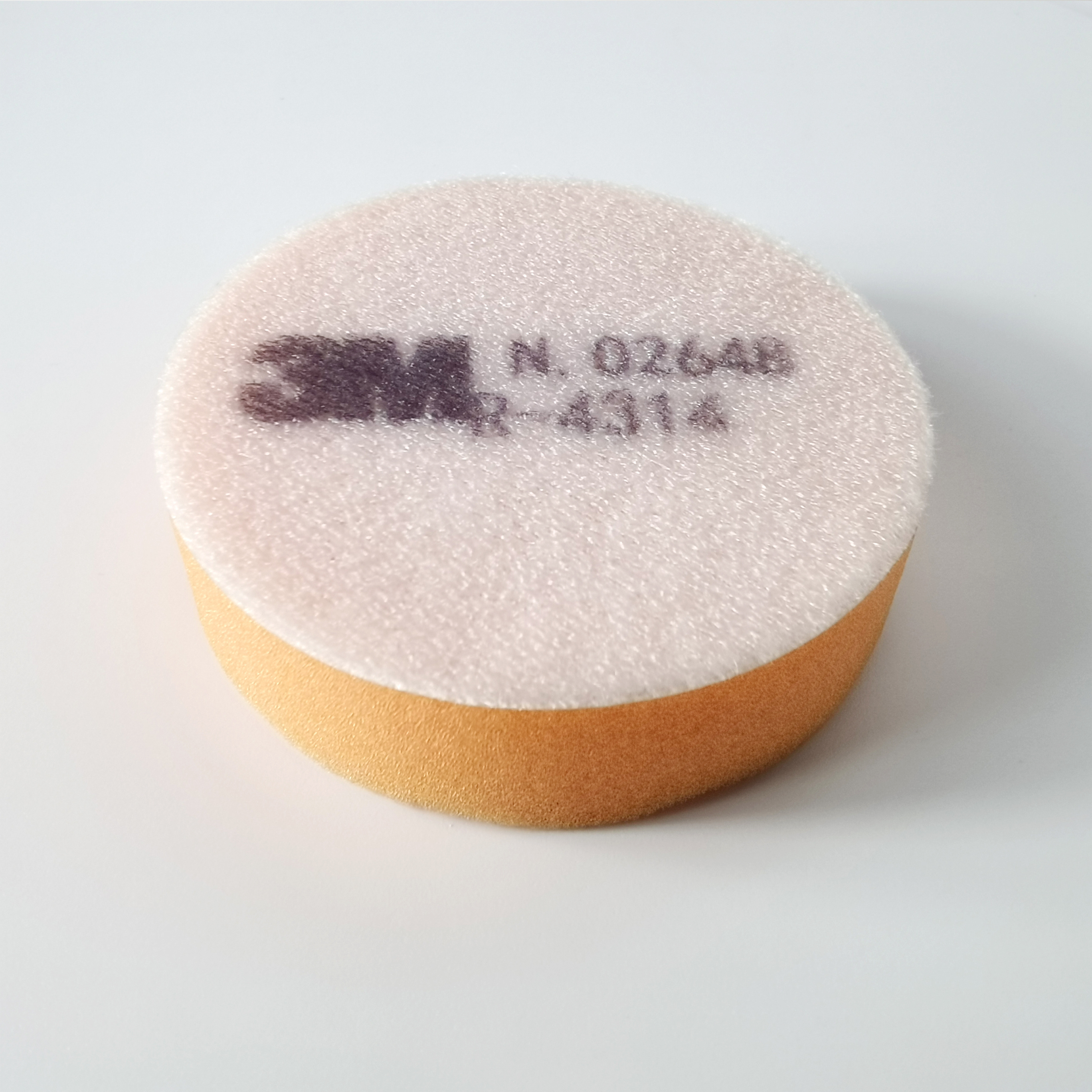 3inch High Quality Good Density Polishing Waxing Pad Sponge Foam Pad