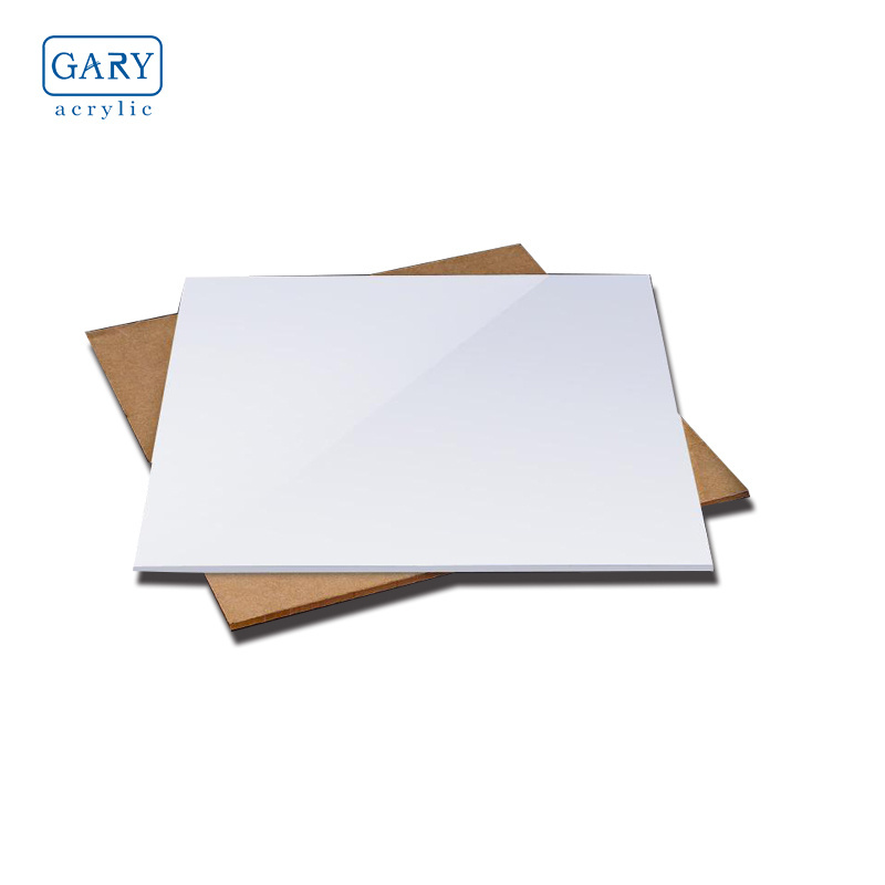 acrylic supplier shanghai PMMA Cast acrylic 8x4ft Pure milky white color acrylic sheet 0.8mm 1mm 2mm 3mm thick A4 plastic sheet