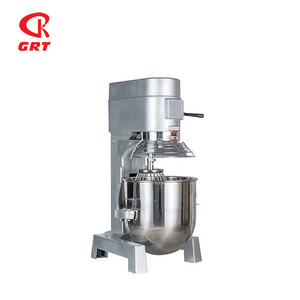 GRT-B30 Commercial Planetary Mixer/ Dough Kneading/Cream Mixing Beating Machine