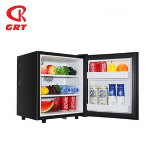 GRT-BC40A Hotel mini fridge 40L Small Fridge With Lock