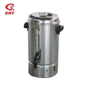 GRT-CP06A New Design Electric Coffee Urn/Tea Urn/Percolator With CE Approved