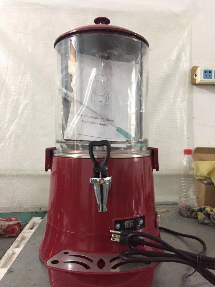 GRT-CH10L Factory Price Commercial 10L Hot Chocolate Dispenser