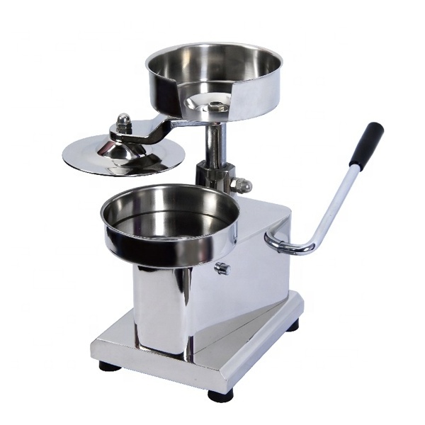 GRT-HF150 Metal Manual Hamburger Press Machine