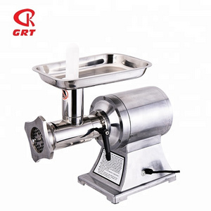 GRT-AL22D Commercial Aluminum 1HP 750W Meat Mincer