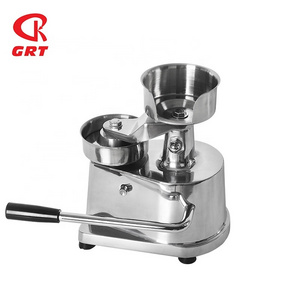 GRT-HF150 Metal Manual Hamburger Press Machine