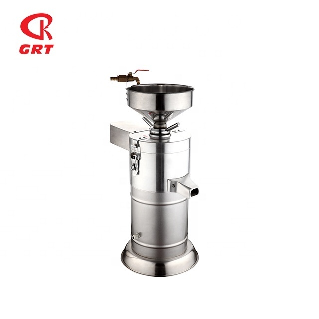 GRT-FDM125A  Stainless Steel Automatic Mini Soybean Milk Grinder