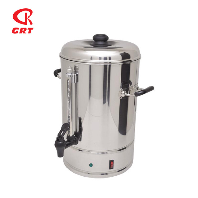 GRT-CP06 Countertop Stainless Steel Coffee Machine/Coffee Maker/Coffee Urn 30 Cup