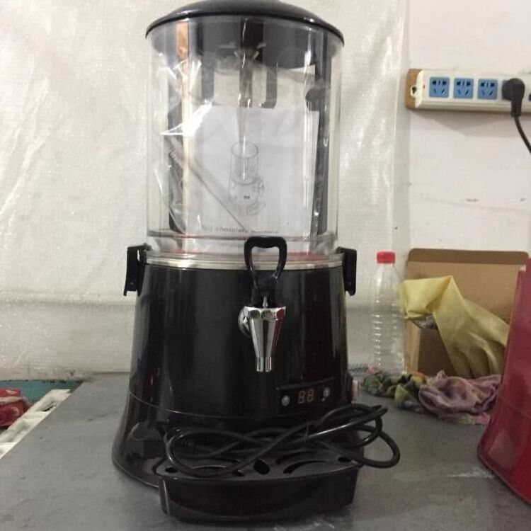 GRT-CH10L Factory Price Commercial 10L Hot Chocolate Dispenser