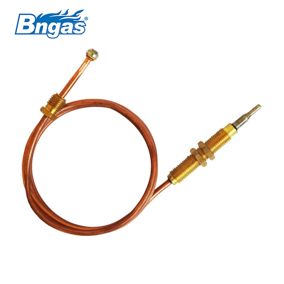 universal thermocouple for gas heater fittings