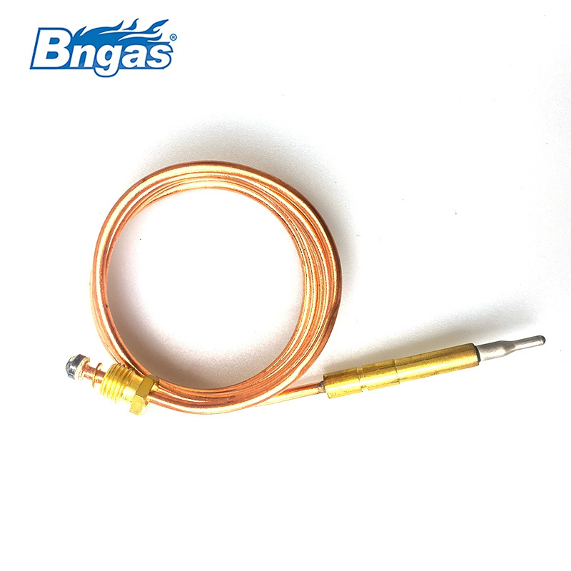 Universal replacement water heater gas oven thermocouple