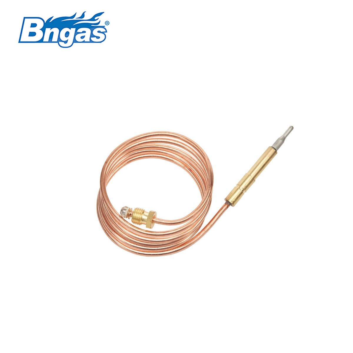 Universal replacement water heater gas oven thermocouple