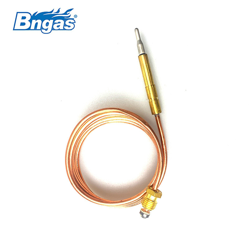 Universal replacement water heater gas oven thermocouple