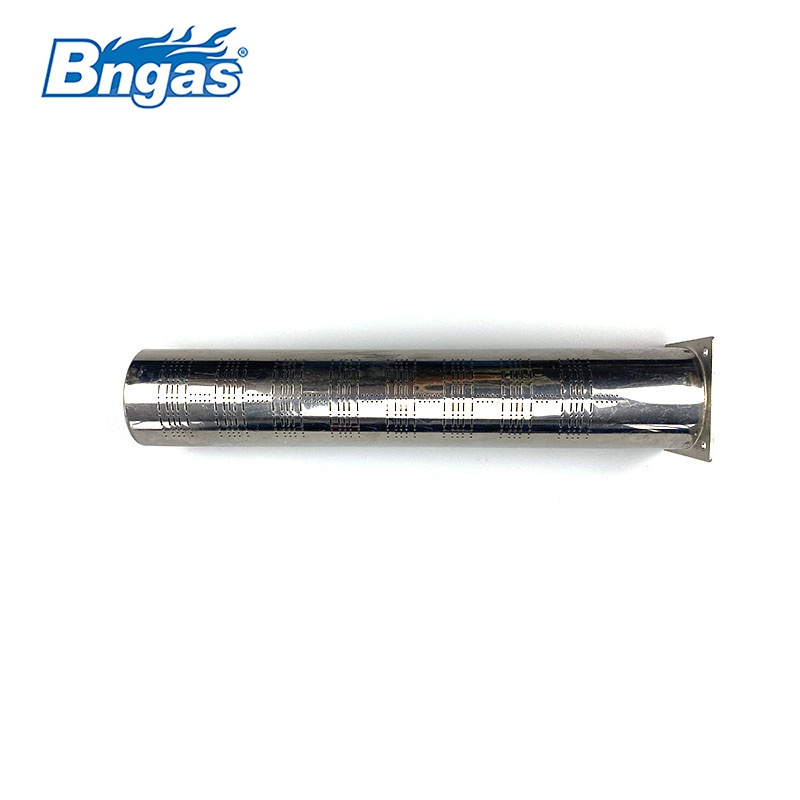 Stainless steel burner for gas boiler, gas boiler parts