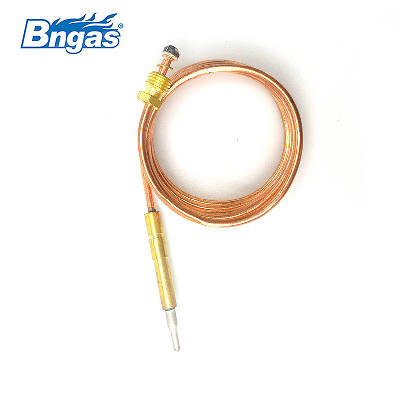 Universal replacement water heater gas oven thermocouple