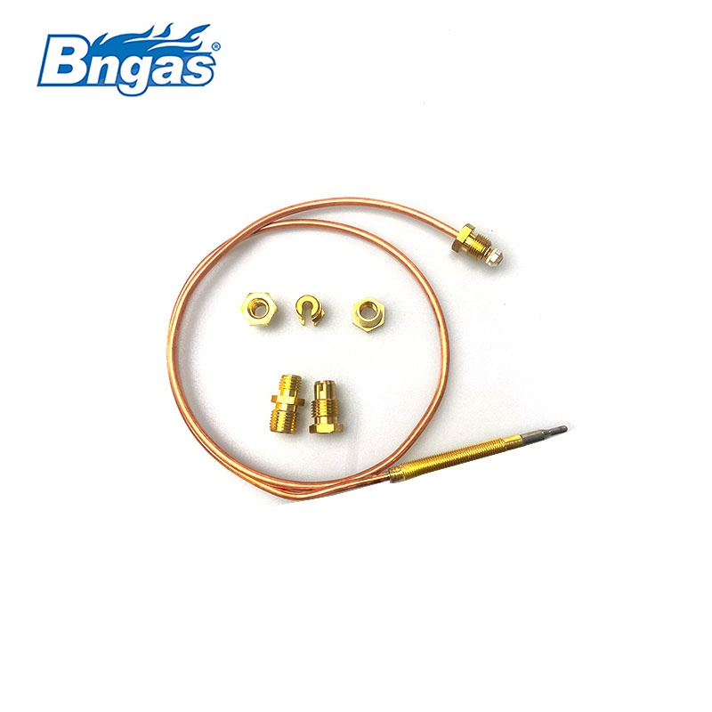 Chinese wholesale suppliers gas thermocouple universal thermocouple for gas oven