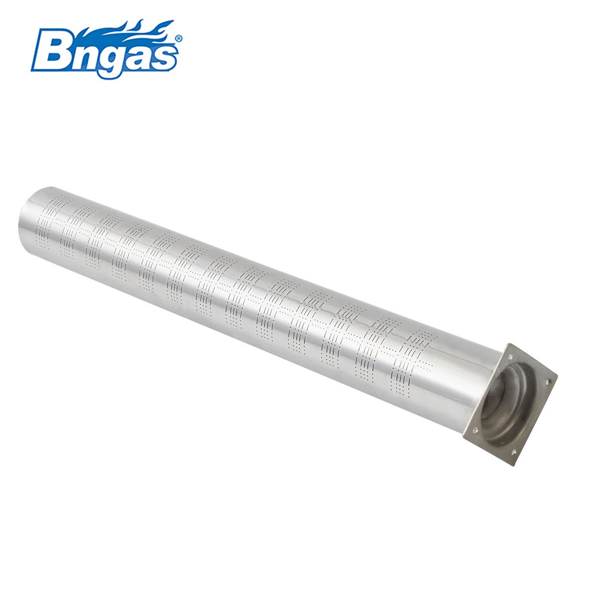 Stainless steel burner for gas boiler, gas boiler parts