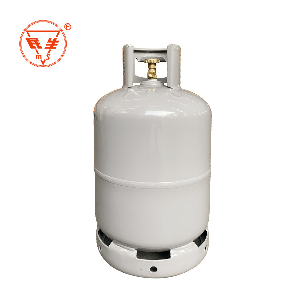 Hot selling yemen 12.5kg lpg / propane / butane gas cylinder / tank / bottle kitchen restaurant cooking