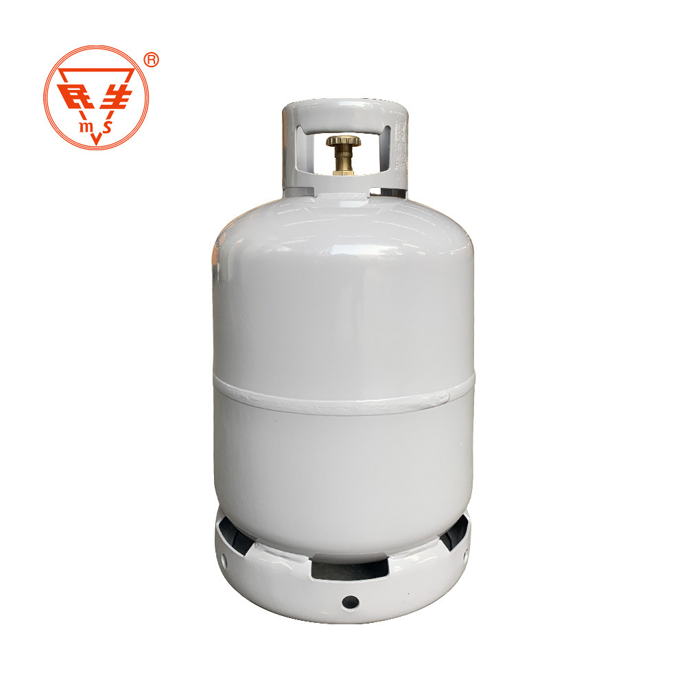 Hot selling yemen 12.5kg lpg / propane / butane gas cylinder / tank / bottle kitchen restaurant cooking